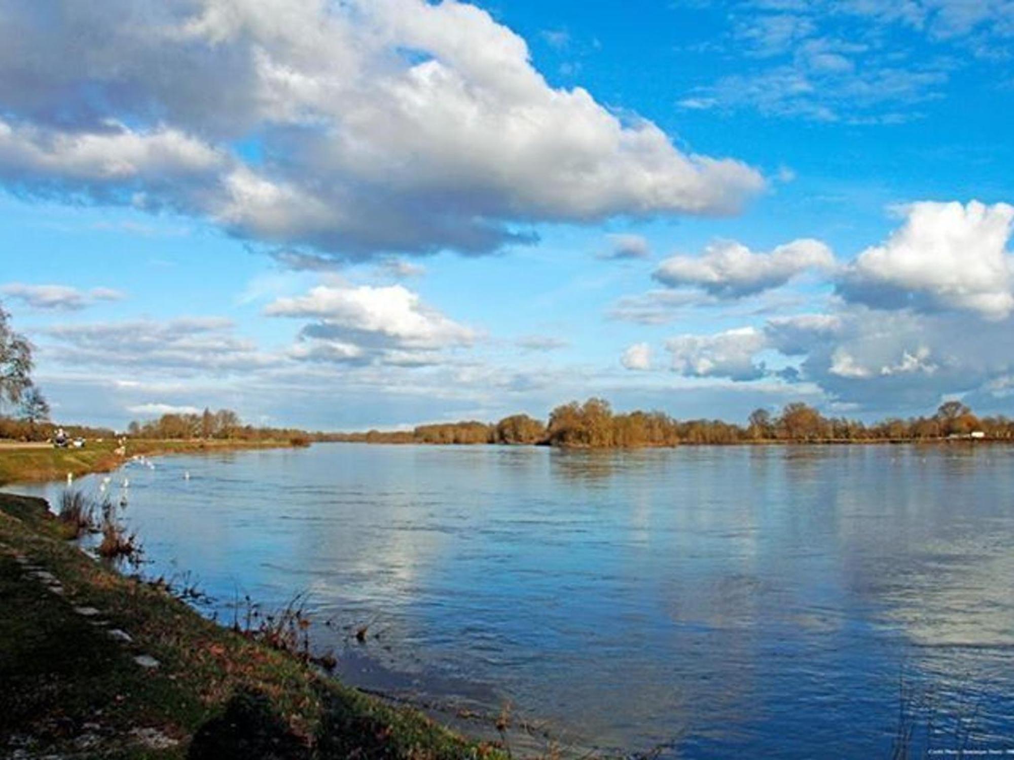 Tavers Charme Au Coeur Des Chateaux De La Loire Avec Wifi - Fr-1-590-305 Bed & Breakfast エクステリア 写真